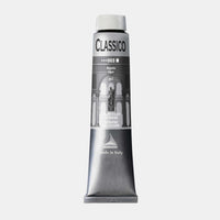 Фина маслена боја Maimeri Classico 200 ml – Сребрена
