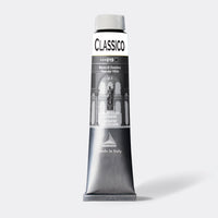 Фина маслена боја Maimeri Classico 200 ml – Титан цинк бела