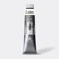 Фина маслена боја Maimeri Classico 200 ml – Титан бела