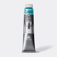 Фина маслена боја Maimeri Classico 200 ml – Тиркизно сина