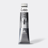 Фина маслена боја Maimeri Classico 200 ml – Цинк бела