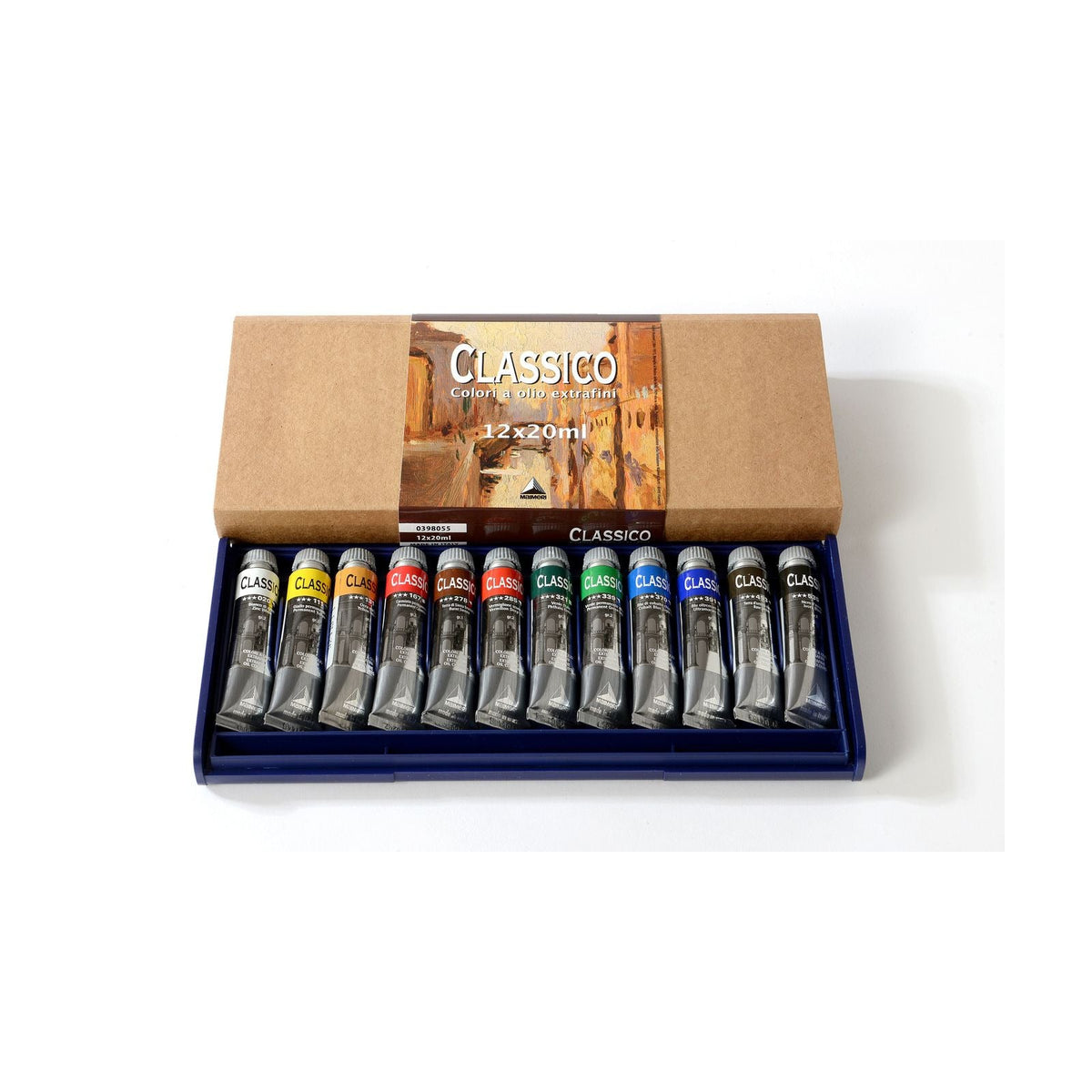 MAIMERI Classico сет маслени бои 20 ml