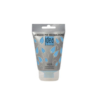 Декоративни акрилни бои MAIMERI Idea Decor 110 ml – Пченкарно сина