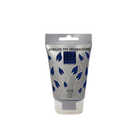 Декоративни акрилни бои MAIMERI Idea Decor 110 ml – Цијан