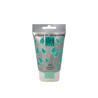 Декоративни акрилни бои MAIMERI Idea Decor 110 ml – Смарагдна
