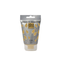 Декоративни акрилни бои MAIMERI Idea Decor 110 ml – Златна