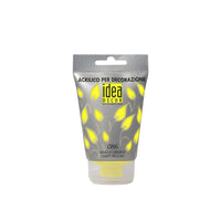 Декоративни акрилни бои MAIMERI Idea Decor 110 ml – Светло жолта