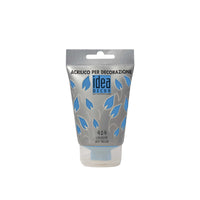 Декоративни акрилни бои MAIMERI Idea Decor 110 ml – Небесно сина