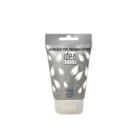 Декоративни акрилни бои MAIMERI Idea Decor 110 ml – Бела