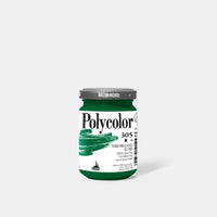 Акрилна боја MAIMERI Polycolor 140 ml – Брилијантно зелена длабока