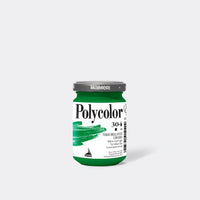 Акрилна боја MAIMERI Polycolor 140 ml – Брилијантно зелена светла