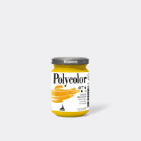 Акрилна боја MAIMERI Polycolor 140 ml – Брилијантно жолта
