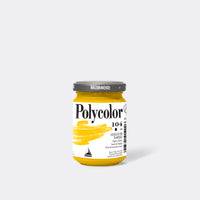 Акрилна боја MAIMERI Polycolor 140 ml – Неаполска жолта