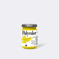 Акрилна боја MAIMERI Polycolor 140 ml – Перманентно жолта средна