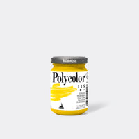 Акрилна боја MAIMERI Polycolor 140 ml – Примарна жолта