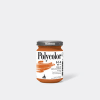 Акрилна боја MAIMERI Polycolor 140 ml – Сурова сиена