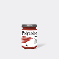 Акрилна боја MAIMERI Polycolor 140 ml – Црвен окер