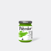 Акрилна боја MAIMERI Polycolor 140 ml – Жолтеникаво зелена