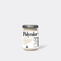 Акрилна боја MAIMERI Polycolor 140 ml – Цинк бела