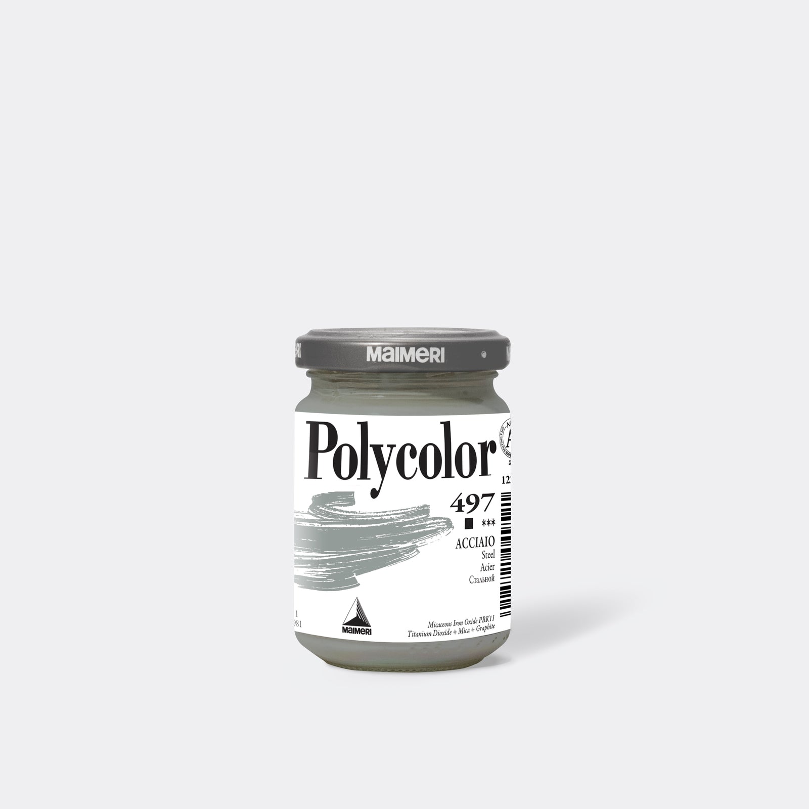 Акрилна боја MAIMERI Polycolor 140 ml