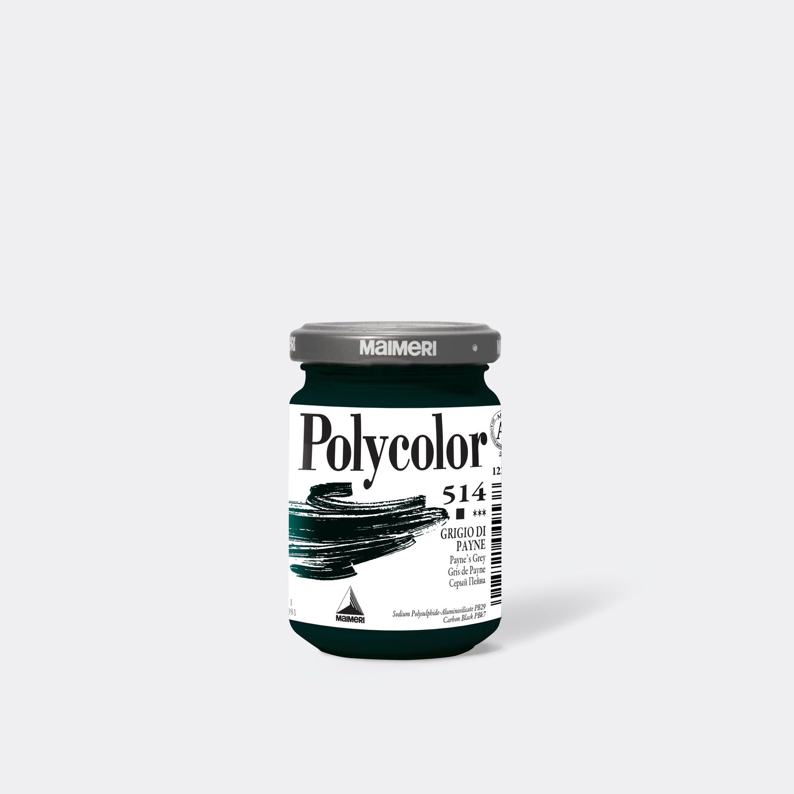 Акрилна боја MAIMERI Polycolor 140 ml