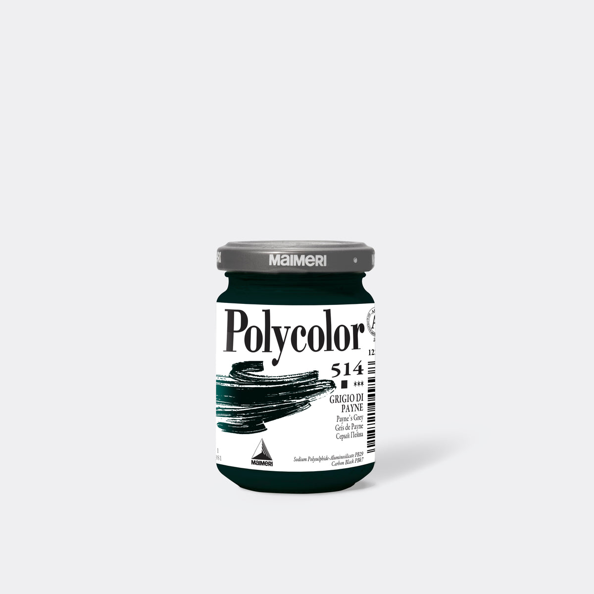 Акрилна боја MAIMERI Polycolor 140 ml
