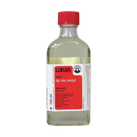 Маково масло LUKAS за масло сликарство 125 ml