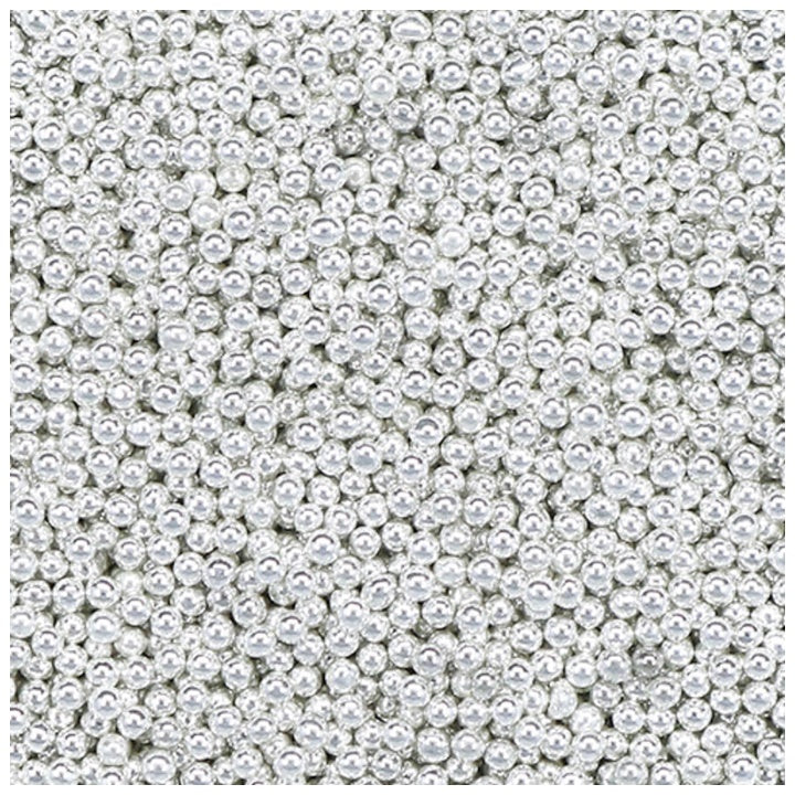 Мали стаклени мониста Pentart 40 гр - 12