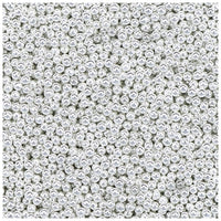 Мали стаклени мониста Pentart 40 гр - 12