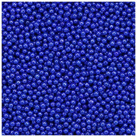 Мали стаклени мониста Pentart 40 гр - 10