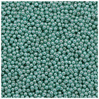 Мали стаклени мониста Pentart 40 гр - 9