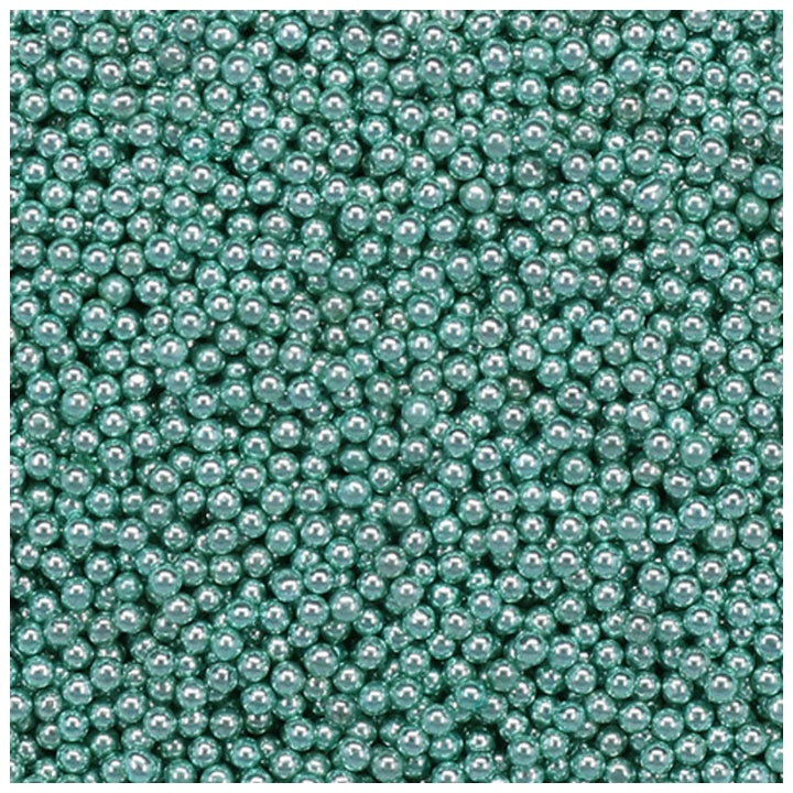 Мали стаклени мониста Pentart 40 гр - 9