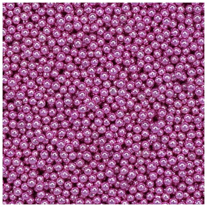 Мали стаклени мониста Pentart 40 гр - 8