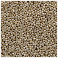 Мали стаклени мониста Pentart 40 гр - 3