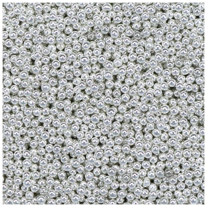 Мали стаклени мониста Pentart 40 гр - 2