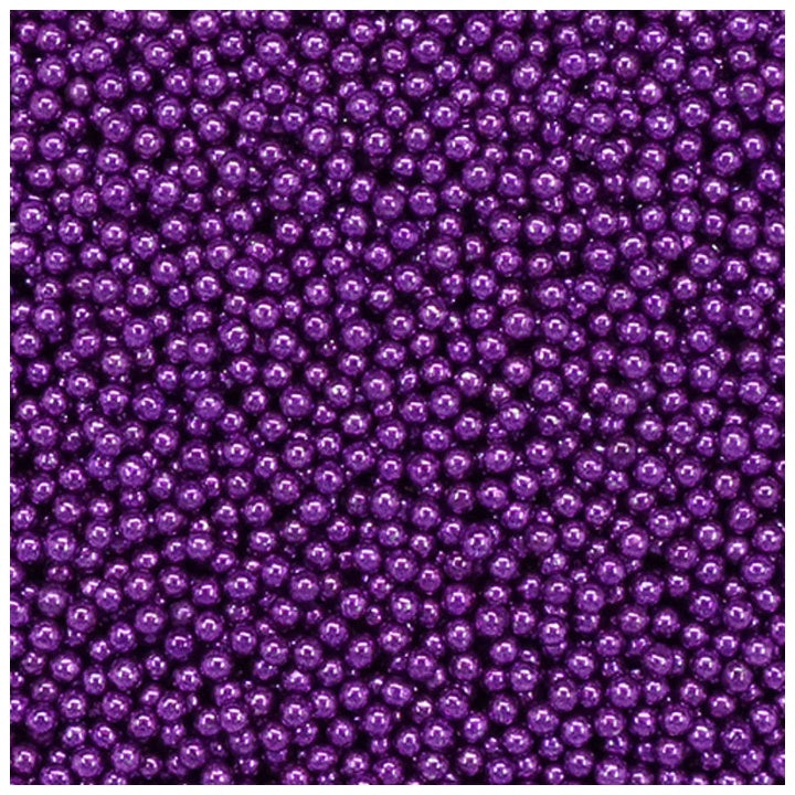 Мали стаклени мониста Pentart 40 гр - 6