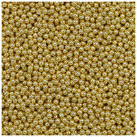 Мали стаклени мониста Pentart 40 гр - 4