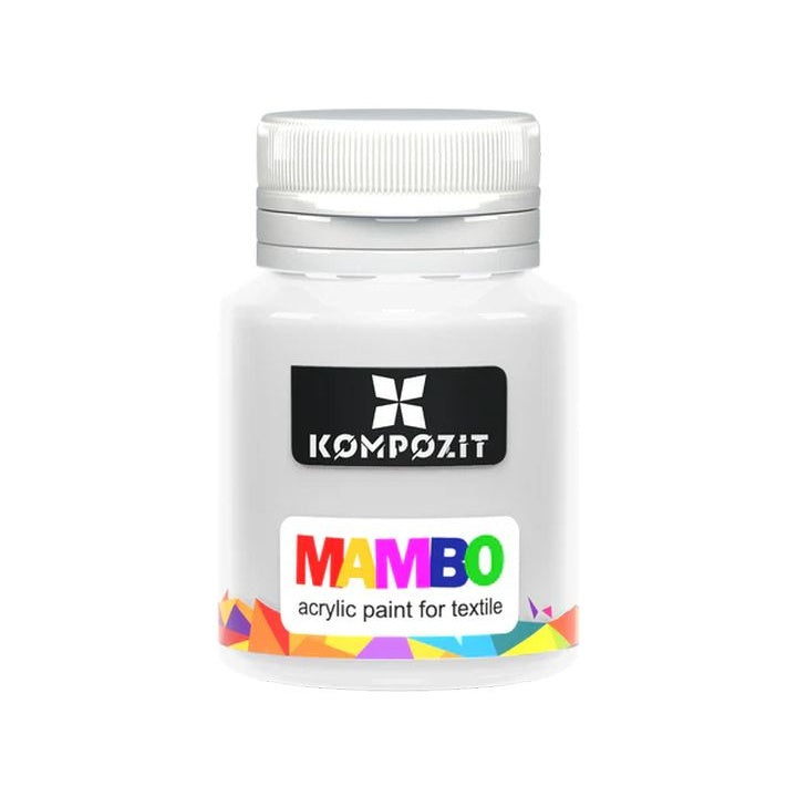 MAMBO акрилна боја за текстил и кожа 20 ml - 2