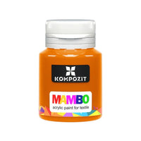 MAMBO акрилна боја за текстил и кожа 20 ml - 1
