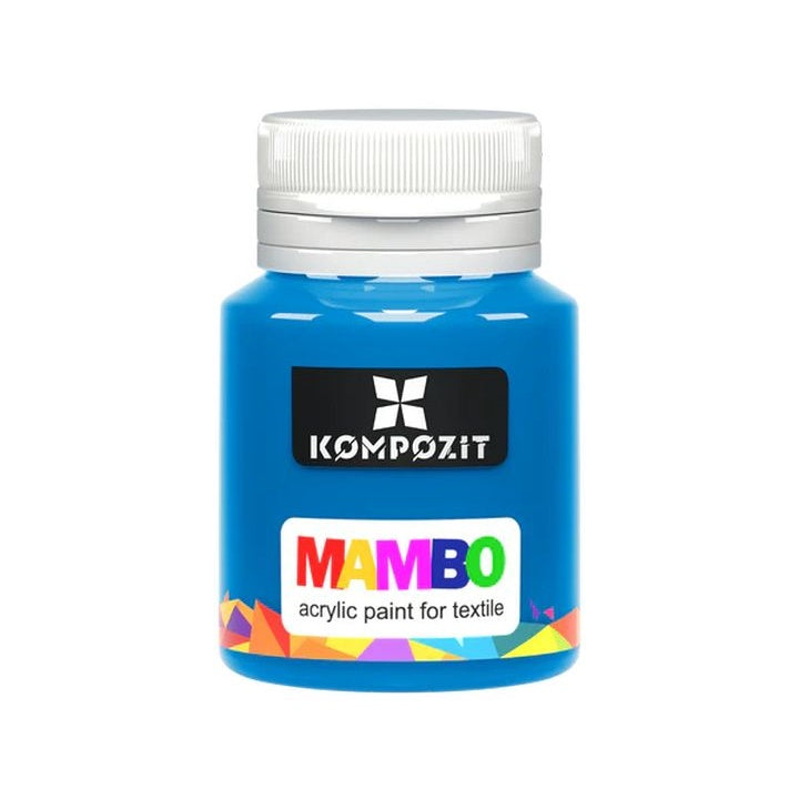 MAMBO акрилна боја за текстил и кожа 20 ml - 6