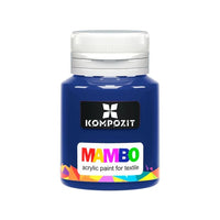MAMBO акрилна боја за текстил и кожа 20 ml - 7