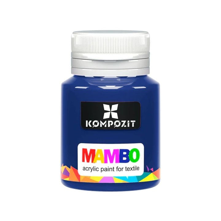 MAMBO акрилна боја за текстил и кожа 20 ml - 7