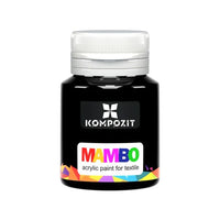 MAMBO акрилна боја за текстил и кожа 20 ml - 9
