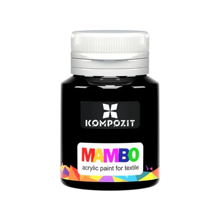 MAMBO акрилна боја за текстил и кожа 20 ml - 9