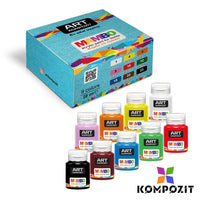 MAMBO Kompozit сет на бои за текстил и кожа - 1