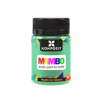 MAMBO Пастелна акрилна боја за текстил и кожа 50ml - 9