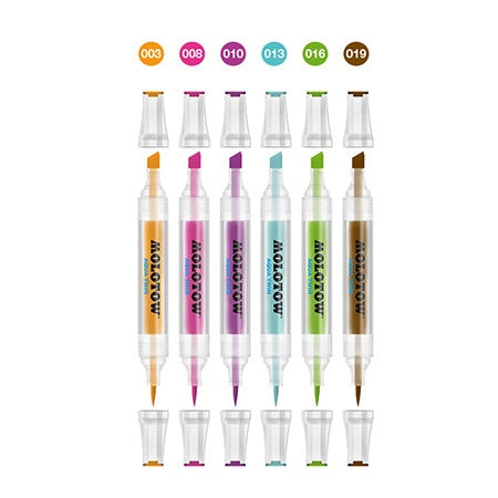 Маркер Molotow™ Aqua Twin