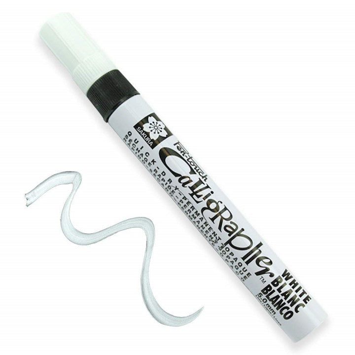 Маркер Pen - touch Calligrapher M 5.0 mm - 3