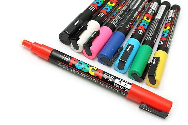 Маркер UNI POSCA JUMBO PC-5M - 2