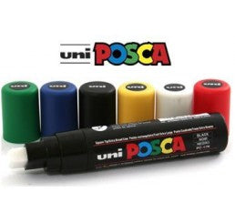 Маркер UNI POSCA JUMBO PC-8K